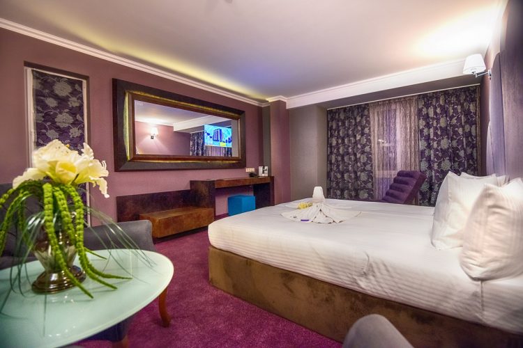 СТАЯ ДЕЛУКС